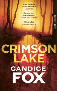 Crimson Lake − Thriller (Crimson-Lake-Serie 1)