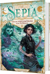 Sepia 2: Sepia und die Verschwörung von Flohall