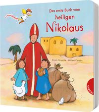 Dein kleiner Begleiter: Das erste Buch vom heiligen Nikolaus