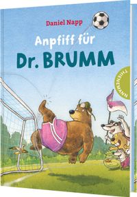 Dr. Brumm: Anpfiff für Dr. Brumm