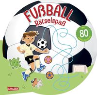 Fußball-Rätselspaß