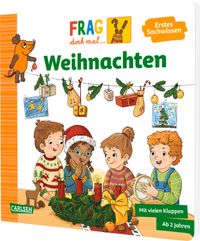 Frag doch mal ... die Maus: Weihnachten