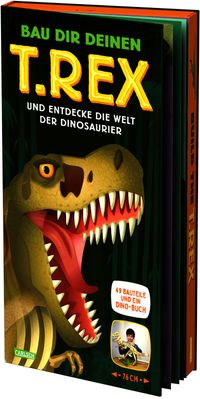 Bau dir deinen T. Rex