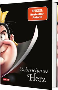 Disney Villains 12: Gebrochenes Herz (Villains "Herzkönigin" - Alice im Wunderland)