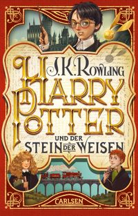 Harry Potter und der Stein der Weisen (Harry Potter 1)
