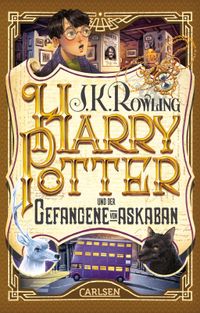 Harry Potter und der Gefangene von Askaban (Harry Potter 3)