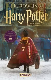 Harry Potter und der Stein der Weisen - Ausgabe zur TV-Serie (Harry Potter 1)