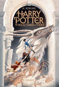 Harry Potter und die Heiligtümer des Todes (Harry Potter 7)