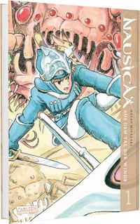 Nausicaä aus dem Tal der Winde: Doppelband-Edition 1