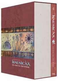 Nausicaä aus dem Tal der Winde, Doppelband-Edition Band 4 im Schuber