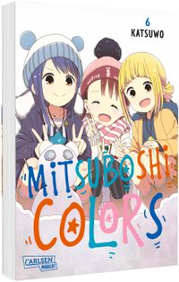 Mitsuboshi Colors 6