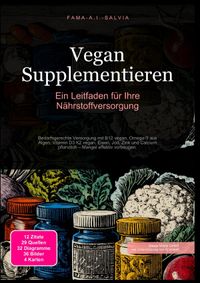 Vegan Supplementieren: Ein Leitfaden für Ihre Nährstoffversorgung