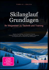 Skilanglauf Grundlagen: Ihr Wegweiser zu Technik und Training