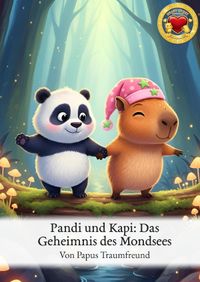 Abenteuer von Pandi &amp; Kapi / Pandi und Kapi: Das Geheimnis des Mondsees
