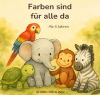 Farben sind für alle da