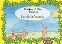 Hasigeschichten Band 10 - Der Schlafexperte