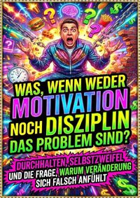 Was, wenn weder Motivation noch Disziplin das Problem sind?