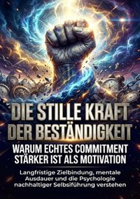 Die stille Kraft der Beständigkeit: Warum echtes Commitment stärker ist als Motivation