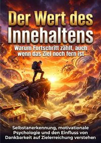 Der Wert des Innehaltens: Warum Fortschritt zählt, auch wenn das Ziel noch fern ist