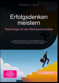 Erfolgsdenken meistern: Psychologie für das Wachstumsmindset