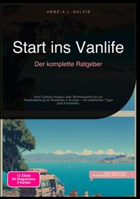 Start ins Vanlife: Der komplette Ratgeber