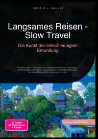 Langsames Reisen - Slow Travel: Die Kunst der entschleunigten Erkundung