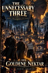 The Unnecessary Three / The Unnecessary Three – Der goldene Nektar