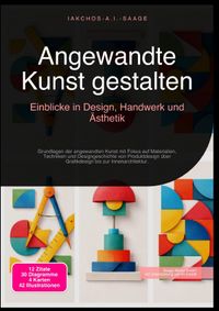 Angewandte Kunst gestalten: Einblicke in Design, Handwerk und Ästhetik
