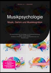 Musikpsychologie: Musik, Gehirn und Musikkognition
