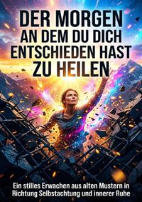 Der Morgen an dem du dich entschieden hast zu heilen