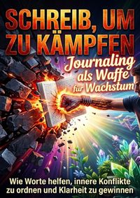 Schreib, um zu kämpfen: Journaling als Waffe für Wachstum