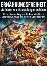 Ernährungsfreiheit: Aufhören zu diäten anfangen zu leben