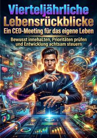 Vierteljährliche Lebensrückblicke: Ein CEO-Meeting für das eigene Leben