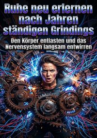 Ruhe neu erlernen nach Jahren ständigen Grindings