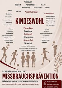Kleines Handbuch zur Missbrauchsprävention im Sportverein