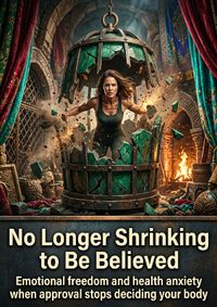 No Longer Shrinking to Be Believed