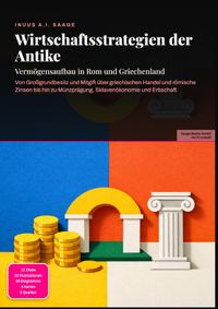 Wirtschaftsstrategien der Antike: Vermögensaufbau in Rom und Griechenland