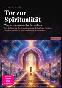 Tor zur Spiritualität: Wege zu einem erwachten Bewusstsein