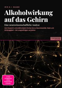 Alkoholwirkung auf das Gehirn: Eine neurowissenschaftliche Analyse