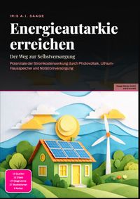 Energieautarkie erreichen: Der Weg zur Selbstversorgung