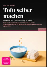 Tofu selber machen: Die Kunst der Tofuherstellung zu Hause