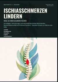 Ischiasschmerzen lindern: Wege zu einem gesunden Rücken