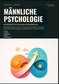 Männliche Psychologie: Ein Wegweiser für Beziehungen und Partnerschaft
