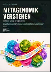 Metagenomik verstehen: Mikrobiom-Analyse mit Sequenzdaten