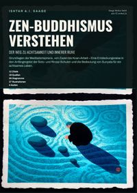 Zen-Buddhismus verstehen: Der Weg zu Achtsamkeit und innerer Ruhe
