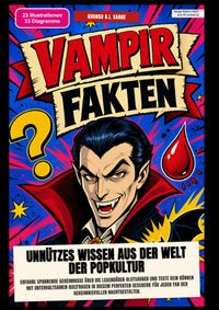 Vampir-Fakten: Unnützes Wissen aus der Welt der Popkultur