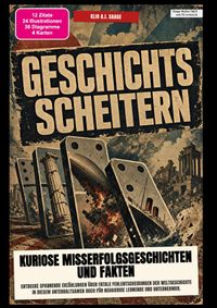 Geschichts-Scheitern: Kuriose Misserfolgsgeschichten und Fakten