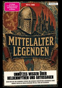 Mittelalter-Legenden: Unnützes Wissen über Heldenmythen und Artussagen