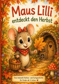 Maus Lilli entdeckt den Herbst