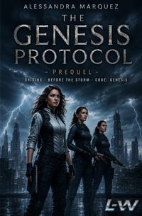 THE GENESIS PROTOCOL / THE GENESIS PROTOCOL - Prequel - Origins - Before the Storm - Code: Genesis